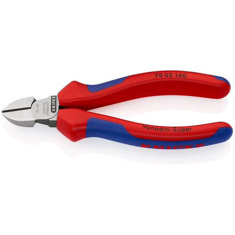 KNIPEX Szczypce do cięcia ukośnego o długości 140 mm ( 4000810125 )