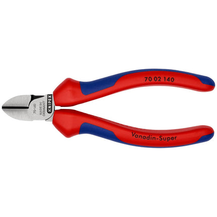 Frese diagonali KNIPEX lunghezza 140 mm ( 4000810125 )