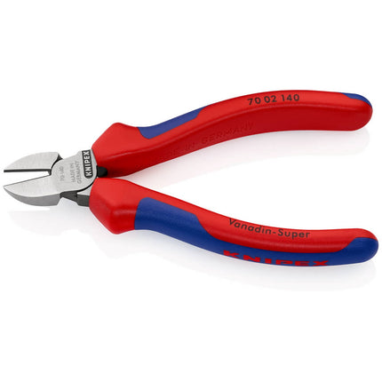 Frese diagonali KNIPEX lunghezza 140 mm ( 4000810125 )