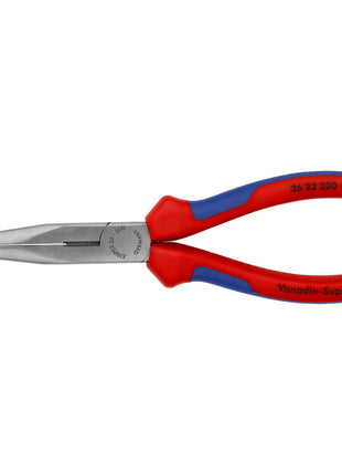 KNIPEX Flachrundzange Länge 200 mm poliert ( 4000810366 )