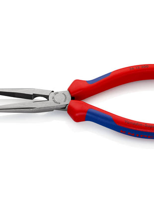 KNIPEX Flachrundzange Länge 200 mm poliert ( 4000810346 )