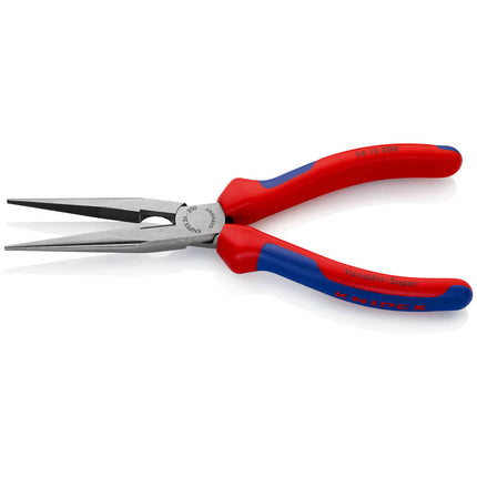 KNIPEX Pinze a becchi tondi lunghezza 200 mm lucidate ( 4000810346 )