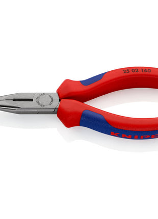 KNIPEX Flachrundzange Länge 140 mm flach/rund gerade ( 4000810317 )