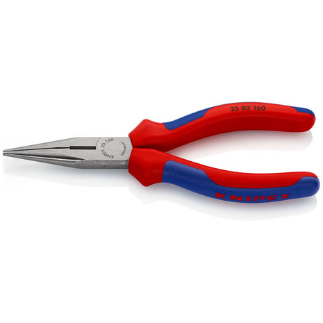 KNIPEX Szczypce okrągłe proste płaskie/okrągłe długość 160 mm ( 4000810318 )