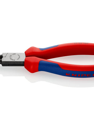 Szczypce okrągłe KNIPEX długość 160 mm ( 4000810289 )