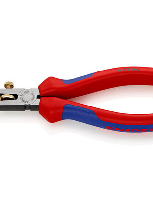 KNIPEX Abisolierzange Länge 160 mm ( 4000810406 )