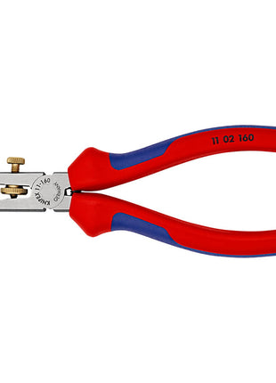 KNIPEX Abisolierzange Länge 160 mm ( 4000810406 )