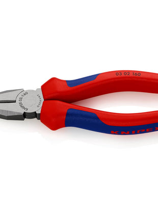 Szczypce uniwersalne KNIPEX o długości 160 mm ( 4000810208 )