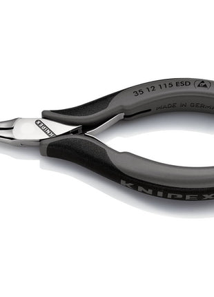 KNIPEX pince de préhension électronique longueur totale 115 mm ESD ( 4000810839 )