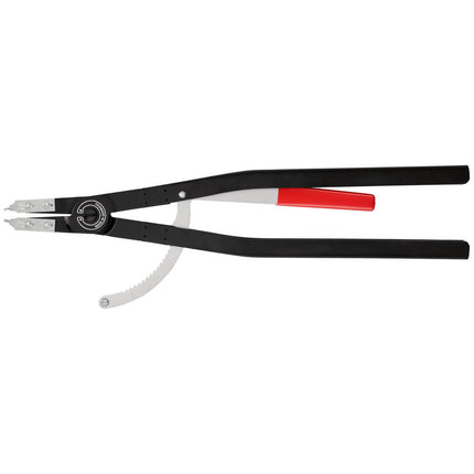 Pinze per anelli di sicurezza KNIPEX J 5 per fori Ø 122 - 300 mm ( 4000794002 )