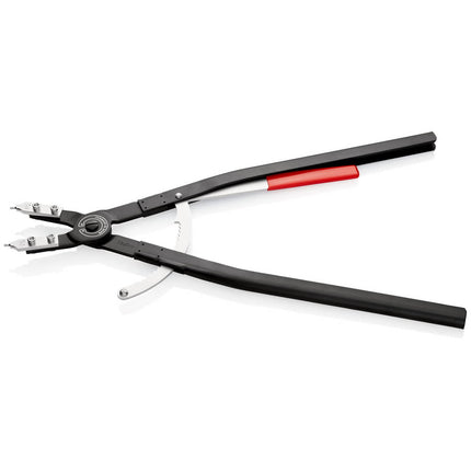 Pinze per anelli di sicurezza KNIPEX J 5 per fori Ø 122 - 300 mm ( 4000794002 )