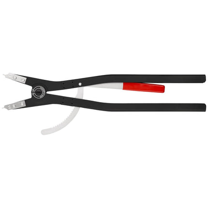 KNIPEX Pinze per anelli di sicurezza A 5 per alberi Ø 122 - 300 mm ( 4000794014 )