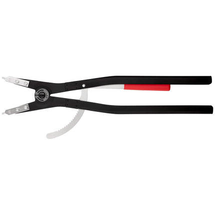 KNIPEX Pinze per anelli di sicurezza A 6 per alberi Ø 252 - 400 mm ( 4000794015 )