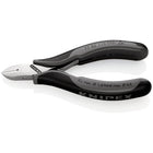 Frese diagonali KNIPEX Electronics lunghezza 115 mm forma 0 ( 4000810745 )