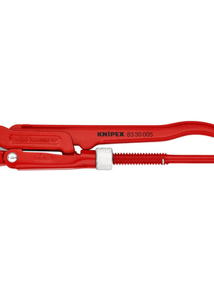 Klucz do rur KNIPEX Długość całkowita 245 mm Szerokość zacisku 0-35 mm ( 4000810729 )