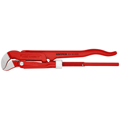 Klucz do rur KNIPEX Długość całkowita 245 mm Szerokość zacisku 0-35 mm ( 4000810729 )