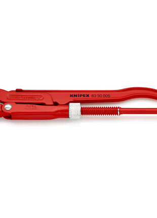 Klucz do rur KNIPEX Długość całkowita 245 mm Szerokość zacisku 0-35 mm ( 4000810729 )