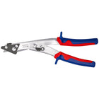 Roditrice per lamiera KNIPEX lunghezza totale 280 mm ( 4000794690 )