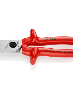 KNIPEX Kabelschere Länge 200 mm ( 4000794743 )