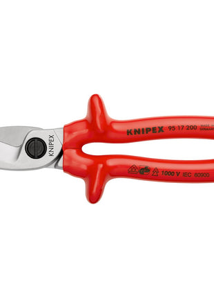 KNIPEX Kabelschere Länge 200 mm ( 4000794743 )