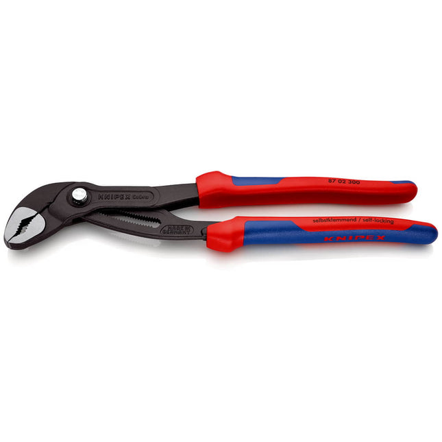 Pinze per pompe dell'acqua KNIPEX Cobra(R) Lunghezza 300 mm Larghezza di serraggio 60 mm ( 4000794281 )