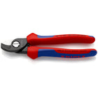 Cesoie per cavi KNIPEX lunghezza 165 mm ( 4000810606 )