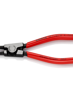 KNIPEX Sicherungsringzange für Wellen Ø 4 - 7 mm ( 4000794128 )