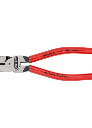 Szczypce uniwersalne KNIPEX o długości 180 mm ( 4000810221 )