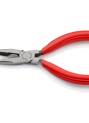 KNIPEX Szczypce okrągłe proste płaskie/okrągłe długość 140 mm ( 4000810307 )