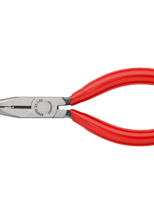 KNIPEX Szczypce okrągłe proste płaskie/okrągłe długość 140 mm ( 4000810307 )