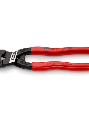 KNIPEX Kompaktbolzenschneider CoBolt® Länge 200 mm Kunststoffüberzug ( 4000810160 )