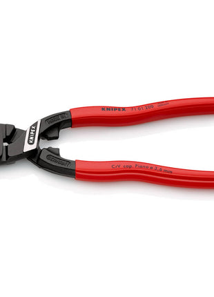 KNIPEX Kompaktbolzenschneider CoBolt® Länge 200 mm Kunststoffüberzug ( 4000810160 )