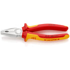 Szczypce uniwersalne KNIPEX o długości 200 mm ( 4000810237 )