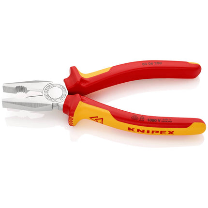 Pinze combinate KNIPEX lunghezza 200 mm ( 4000810237 )