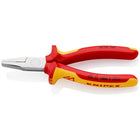 KNIPEX Pinze a becchi piatti lunghezza totale 160 mm ( 4000810272 )