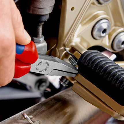 KNIPEX Pinze a becchi piatti lunghezza totale 160 mm ( 4000810272 )