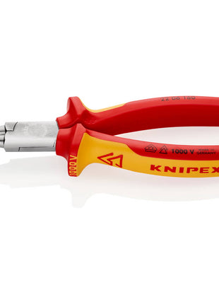 Szczypce okrągłe KNIPEX długość 160 mm ( 4000810295 )