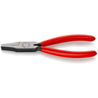 Szczypce płaskie KNIPEX długość całkowita 160 mm ( 4000810266 )