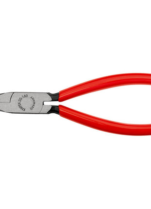 Szczypce płaskie KNIPEX długość całkowita 160 mm ( 4000810266 )