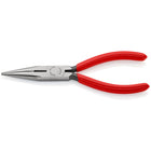 KNIPEX Pince à becs plats, ronds  longueur 160 mm plat/rond droit ( 4000810308 )