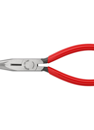 KNIPEX Pince à becs plats, ronds  longueur 160 mm plat/rond droit ( 4000810308 )