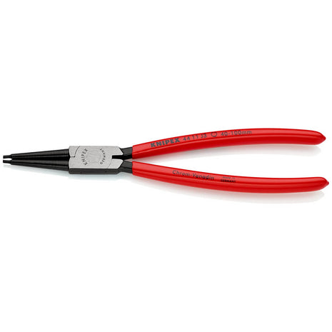 KNIPEX Alicates para arandelas para arandelas J 3 para agujeros Ø 40 - 100 mm (4000810533)