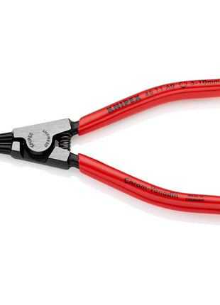 KNIPEX Szczypce do pierścieni osadczych A 0 do wałków Ø 3 - 10 mm ( 4000810550 )