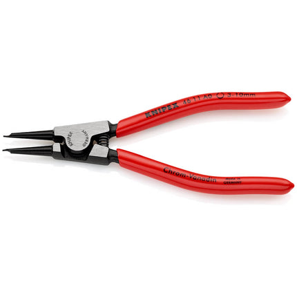 KNIPEX Pinze per anelli di sicurezza A 0 per alberi Ø 3 - 10 mm ( 4000810550 )