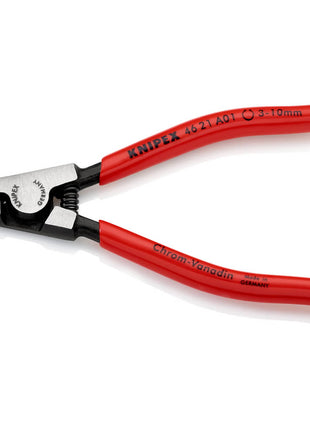 KNIPEX Alicate para arandelas exteriores A 01 para ejes Ø 3 - 10 mm (4000810560)