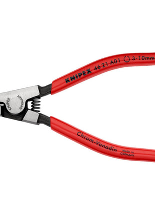 KNIPEX Außensicherungsringzange A 01 für Wellen Ø 3 - 10 mm ( 4000810560 )