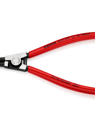 Zewnętrzne szczypce do pierścieni osadczych KNIPEX A 31 do wałków Ø 40 - 100 mm ( 4000810563 )