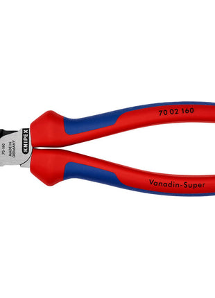 KNIPEX Seitenschneider Länge 160 mm ( 4000810126 )