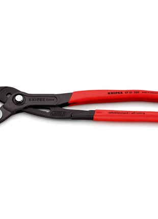 KNIPEX Wasserpumpenzange Cobra® Länge 300 mm Spannweite 60 mm ( 4000810675 )