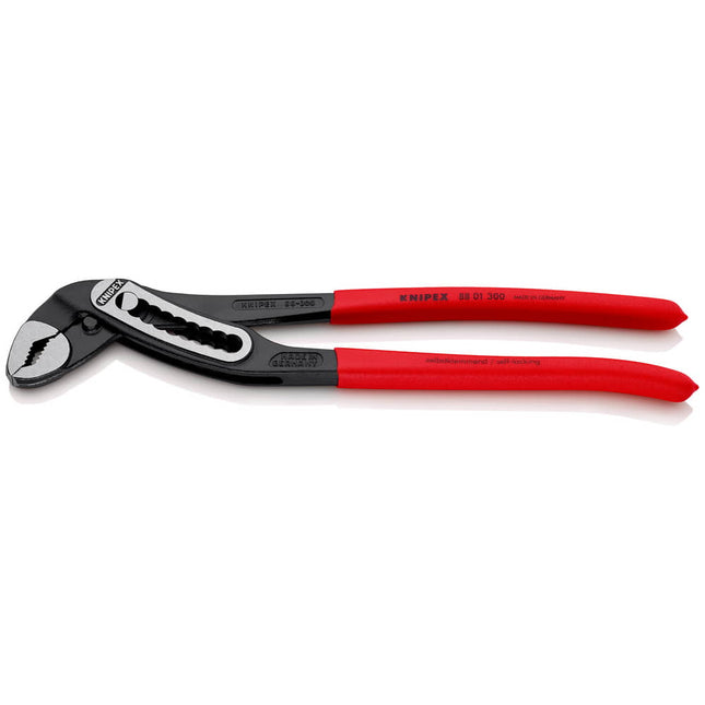KNIPEX Pinze per pompe dell'acqua Alligator(R) Lunghezza 300 mm Larghezza di serraggio 60 mm ( 4000810678 )